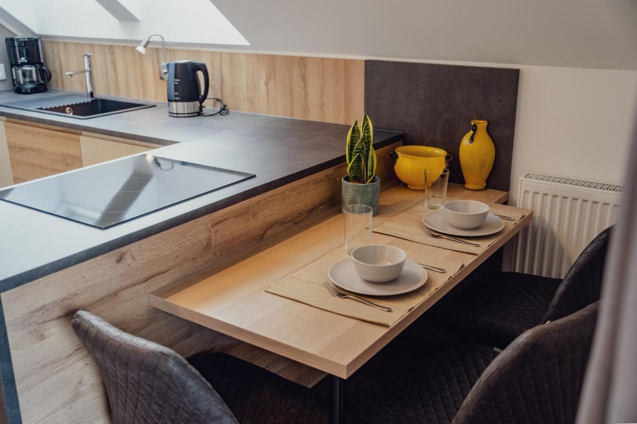 Aberle Apartments Rossleithen Εξωτερικό φωτογραφία