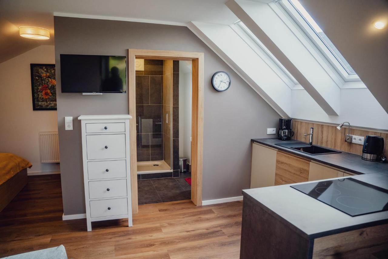 Aberle Apartments Rossleithen Εξωτερικό φωτογραφία