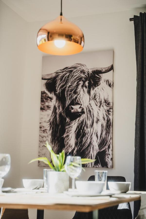Aberle Apartments Rossleithen Εξωτερικό φωτογραφία