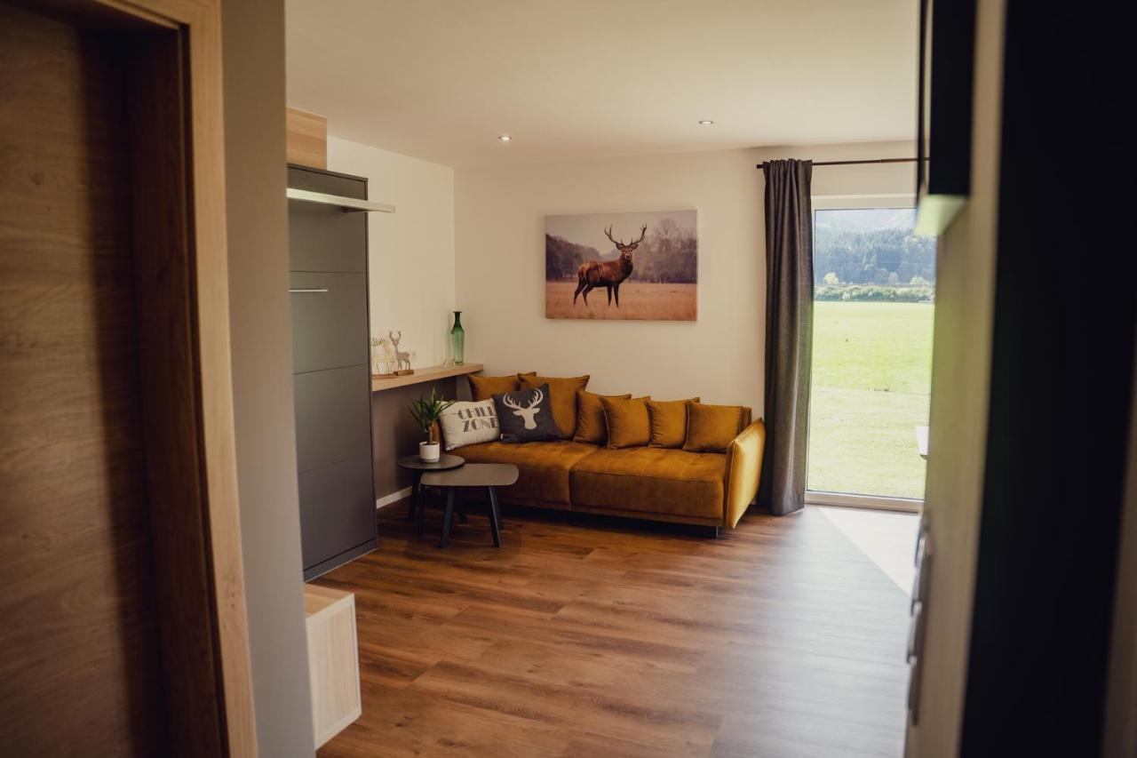Aberle Apartments Rossleithen Εξωτερικό φωτογραφία