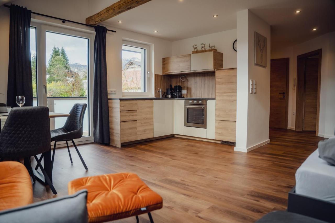 Aberle Apartments Rossleithen Εξωτερικό φωτογραφία