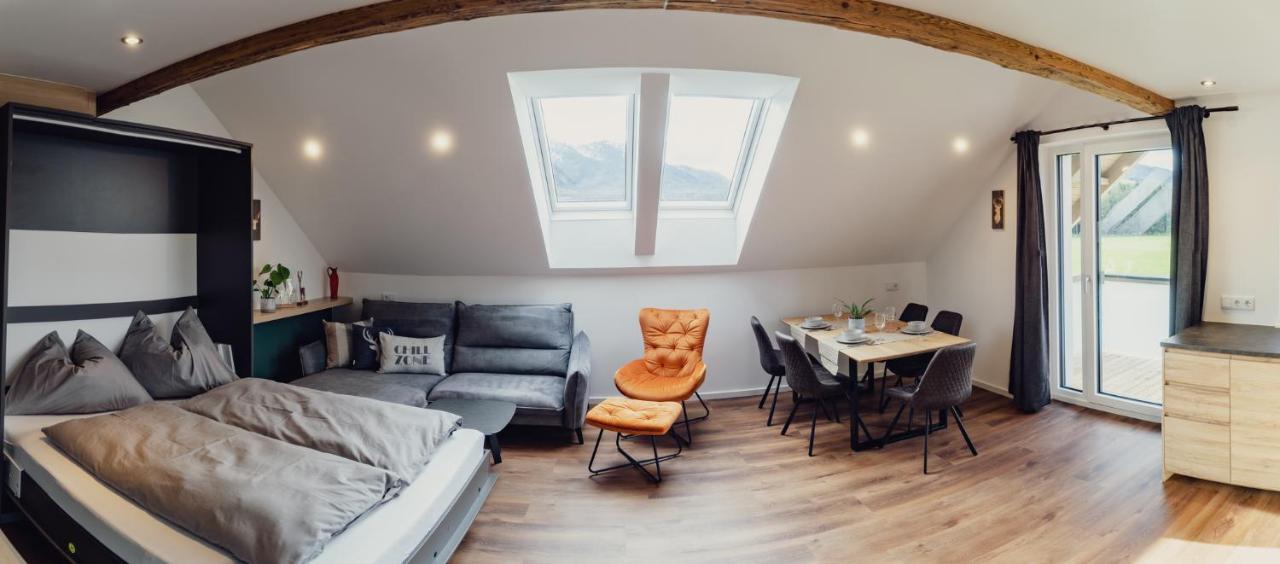 Aberle Apartments Rossleithen Εξωτερικό φωτογραφία