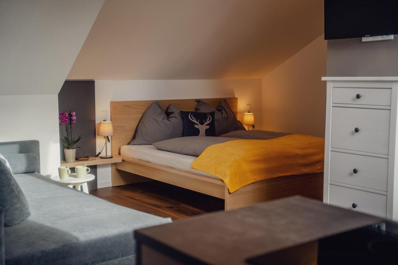 Aberle Apartments Rossleithen Εξωτερικό φωτογραφία
