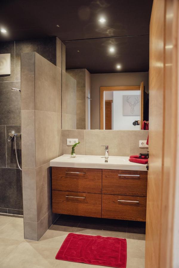 Aberle Apartments Rossleithen Εξωτερικό φωτογραφία