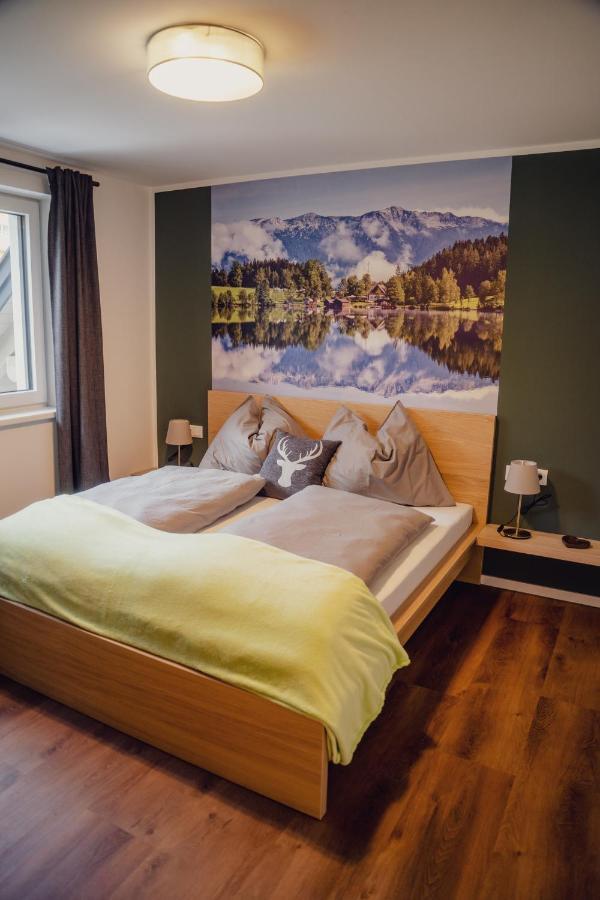 Aberle Apartments Rossleithen Εξωτερικό φωτογραφία