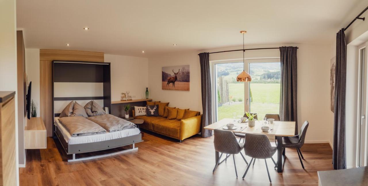 Aberle Apartments Rossleithen Εξωτερικό φωτογραφία
