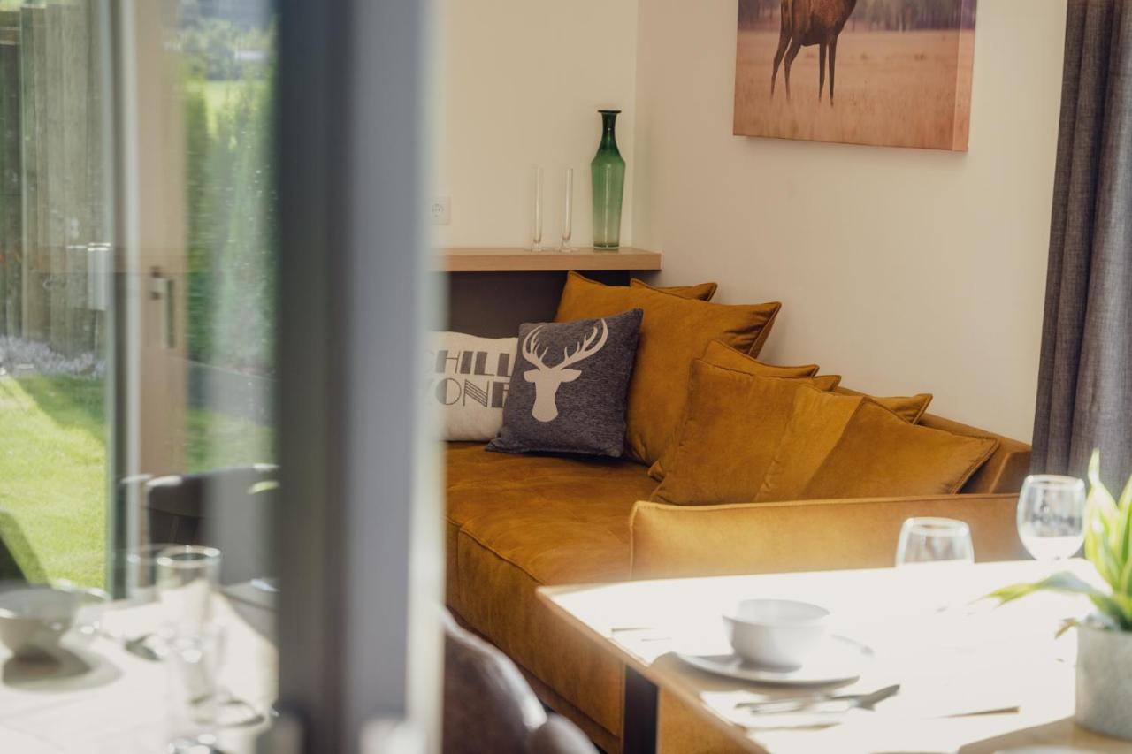 Aberle Apartments Rossleithen Εξωτερικό φωτογραφία