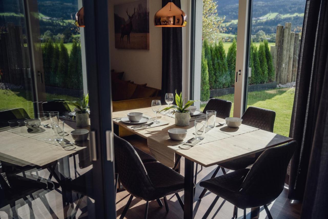 Aberle Apartments Rossleithen Εξωτερικό φωτογραφία