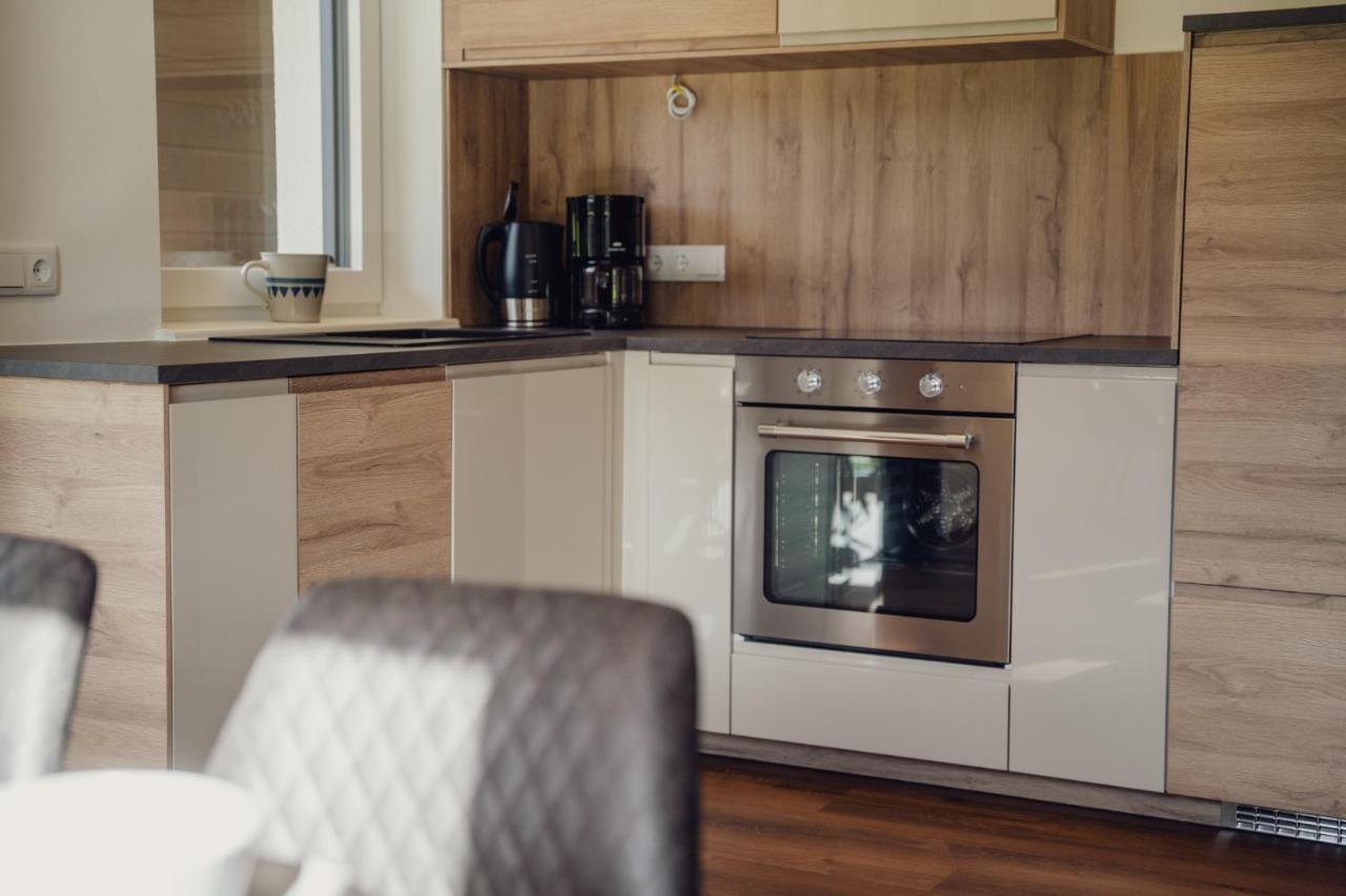 Aberle Apartments Rossleithen Εξωτερικό φωτογραφία