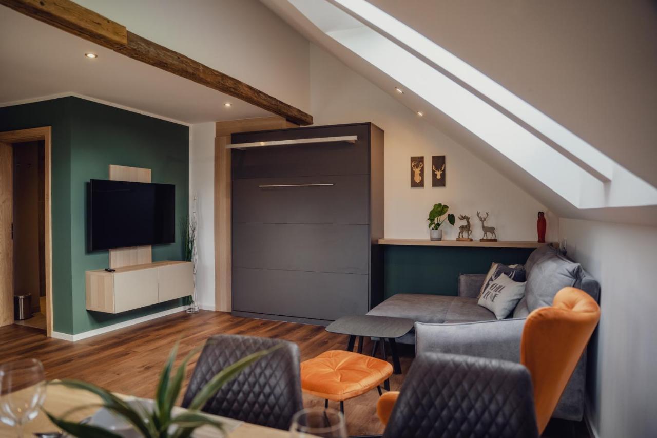 Aberle Apartments Rossleithen Εξωτερικό φωτογραφία