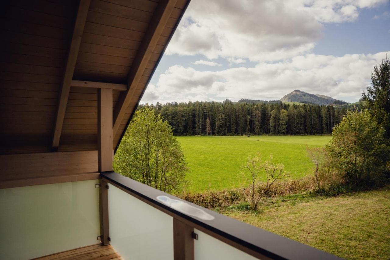 Aberle Apartments Rossleithen Εξωτερικό φωτογραφία