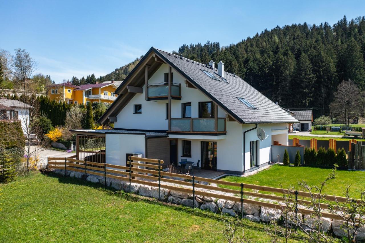 Aberle Apartments Rossleithen Εξωτερικό φωτογραφία