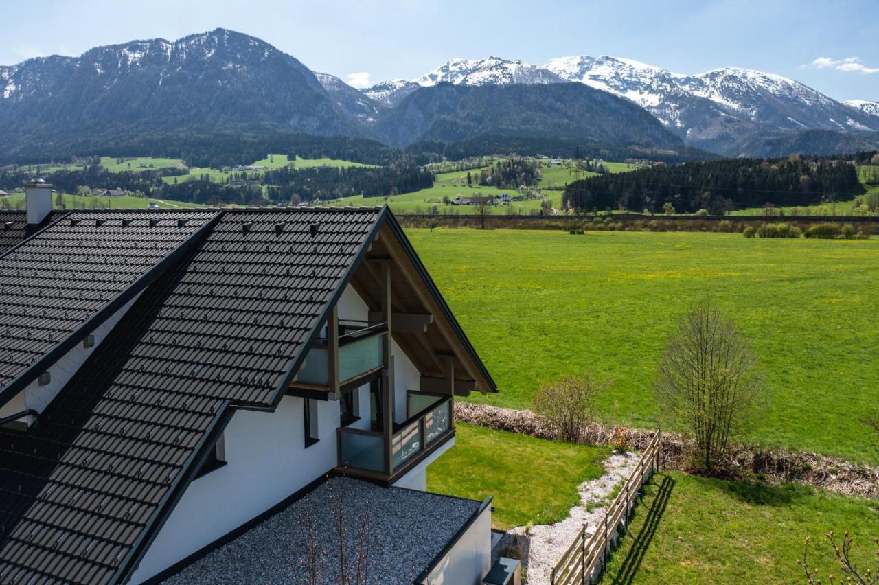 Aberle Apartments Rossleithen Εξωτερικό φωτογραφία