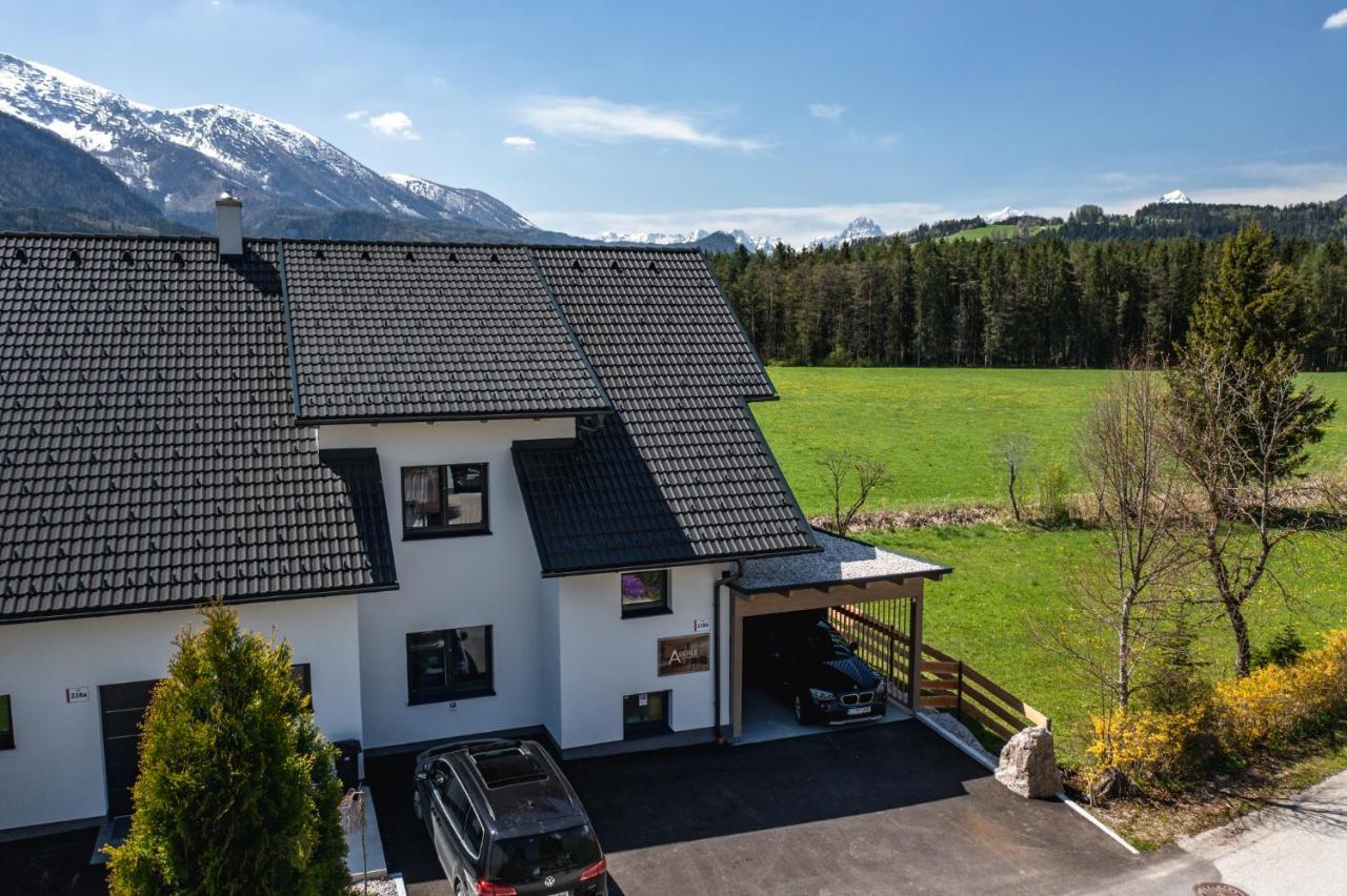 Aberle Apartments Rossleithen Εξωτερικό φωτογραφία